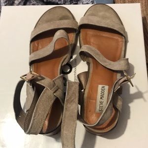 Steve Madden sandals